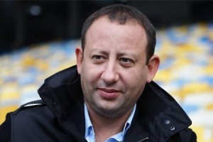 Избран новый президент украинской Премьер-лиги