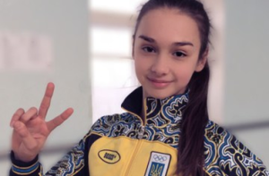 Известная украинская гимнастка переходит в Россию