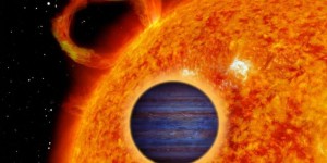 Астрономы выявили пять горячих юпитеров