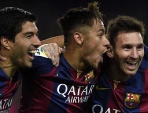 “Барселона” разгромила “Валенсию” в полуфинале Кубка Испании – 7:0 (+Видео)
