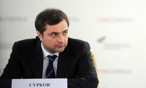 Помощник Путина Сурков ушел с госслужбы “в связи со сменой курса на украинском направлении”