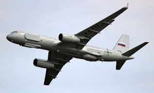 Россия испытает в Сирии новый самолет-разведчик