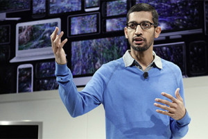 Гендиректору Google выплатят рекордное вознаграждение