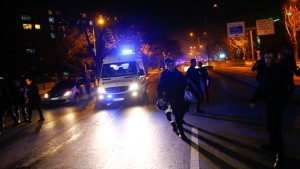 Число жертв теракта в Анкаре достигло 11