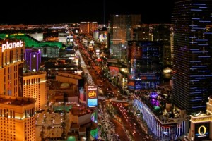 В Лас-Вегасе появятся уникальные фонари