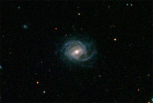 NASA обнаружило десятки гигантских галактик