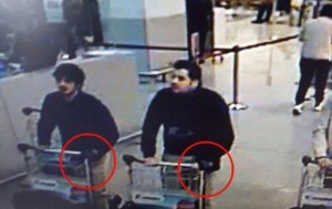 Атака на Брюссель: названы имена подозреваемых