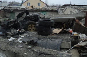 В Харьковской области прогремел взрыв