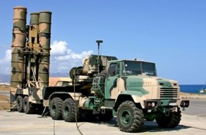 Россия размещает в Крыму ракетный комплекс С-400