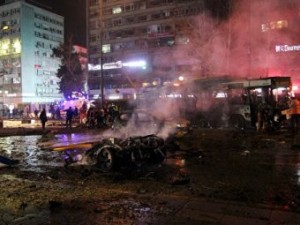 Теракт в Турции 13 марта: более 30 человек погибли (+Видео)