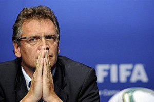 В Швейцарии возбудили уголовное дело против экс-генсека ФИФА