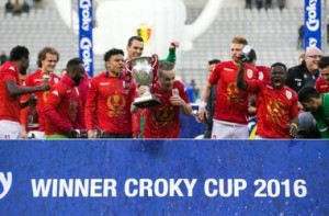 “Стандард” стал обладателем Кубка Бельгии
