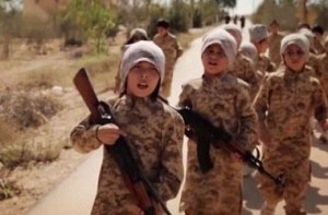 Исламисты стали массово использовать девочек-смертниц