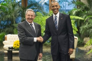 МИД Кубы назвал визит Обамы нападением на историю