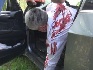 Убийство бизнесмена в Запорожье оказалось инсценировкой полиции