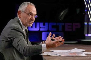 Ток-шоу “Шустер Live” выйдет на телеканале “Киев”