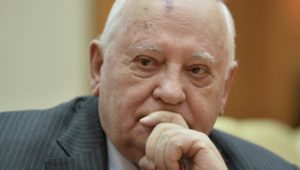 Горбачеву закрыли въезд в Украину – СМИ