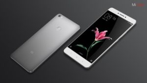 Xiaomi представила свой самый большой смартфон