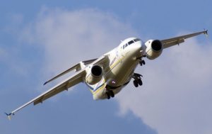 Украина и Турция разработают новые самолеты