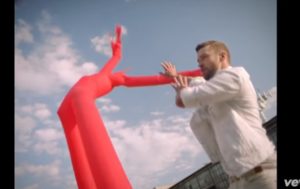 Новый клип Джастина Тимберлейка стал хитом (+Видео)