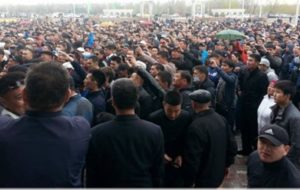 Казахстан охватили протесты: десятки задержанных