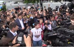 Савченко: бардак под названием «АТО» (+Видео)