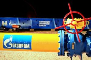 “Газпром” выставил Украине счет за газ для боевиков