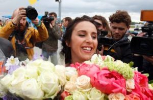 Украина на “Евровидении” по ошибке получила 12 баллов от Дании