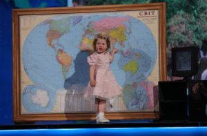 Двухлетняя девочка выиграла 500 тысяч гривен в талант-шоу