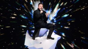 Украина откажется от участия в “Евровидении”, если выиграет Лазарев