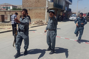 В результате атаки смертника в Кабуле погибли 10 человек