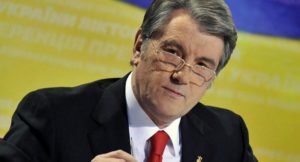 Ющенко: Я бы Крым не сдал