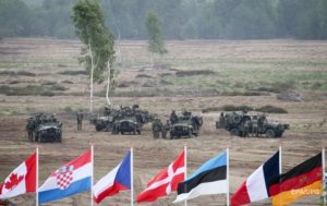 Представители НАТО проверит украинскую армию
