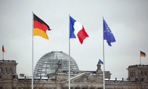 Германия и Франция призвали к более глубокой интеграции ЕС
