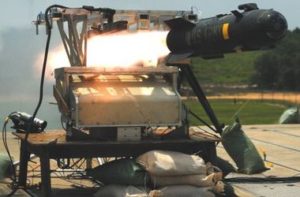 США впервые нанесли ракетный удар с беспилотника