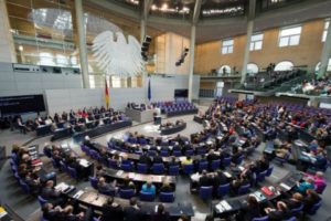 Немецкий парламент признал геноцид армян