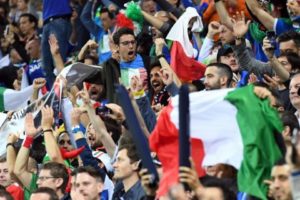Италия обыграла Бельгию в матче Евро-2016 и возглавила группу Е