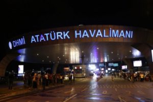 Теракт в Стамбуле: более 30 погибших