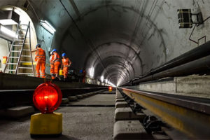В Швейцарии открыли самый длинный в мире тоннель