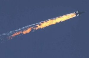 Турция арестовала сбивших российский Су-24 пилотов