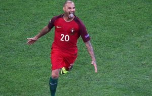 Португалия вышла в полуфинал Евро, победив Польшу по пенальти (+Видео)