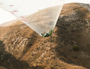 Американец прыгнул с высоты более 7 км без парашюта (+Видео)
