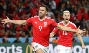 Уэльс вышел в полуфинал Евро-2016 (+Видео)