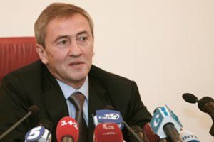 Суд разрешил задержать Леонида Черновецкого