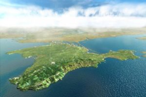 Карты Google и Яндекс декоммунизировали Крым