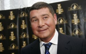 ВР Украины дала согласие на задержание и арест Онищенко