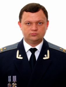 Скандальная Николаевщина: новый прокурор