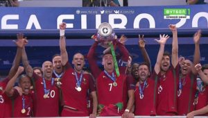 Новые чемпионы Европы: результаты финала Евро-2016 (+Видео)