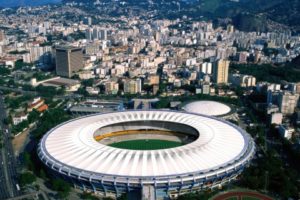 Вблизи стадиона Олимпийских игр в Рио произошла перестрелка