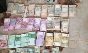 В Кропивницком поймали прокурора на взятке $10 тысяч